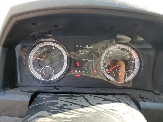1C6RR7FT1KS700910 RAM 1500 Classic Tradesman