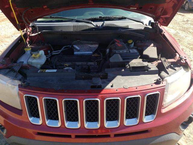 1C4NJCBA0FD198008 Jeep Compass Sport