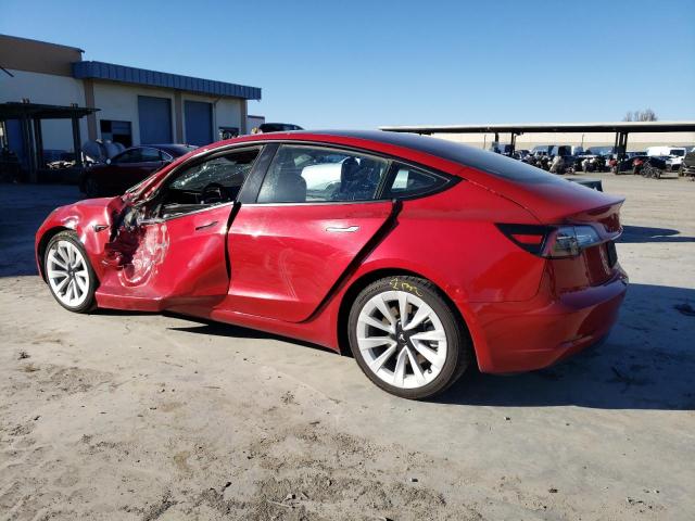 5YJ3E1EA4NF145329 Tesla MODEL 3