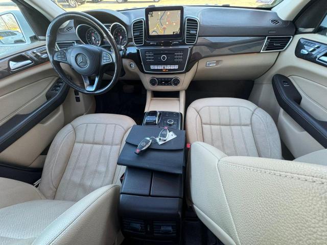 4JGDF6EE2JB100996 Mercedes-Benz Gls 450 4matic