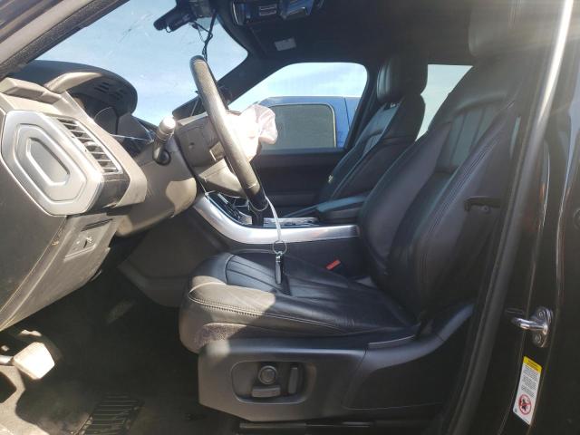SALWR2RV4JA802677 Land Rover Range Rover Sport Hse