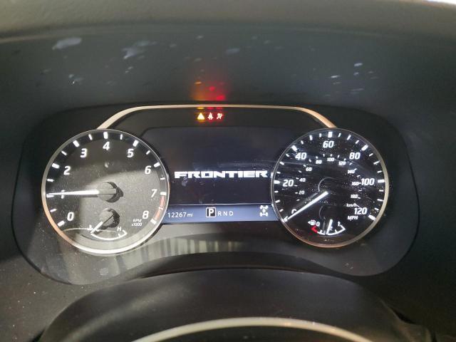 1N6ED1EK3PN663888 Nissan FRONTIER S