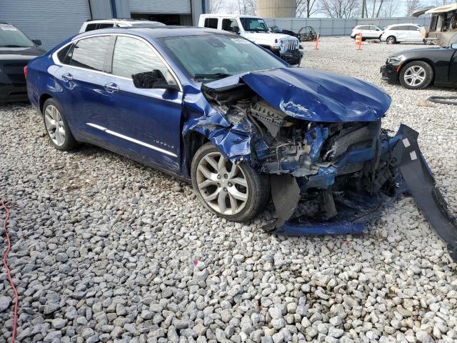 1G1155S37EU106125 Chevrolet IMPALA LTZ