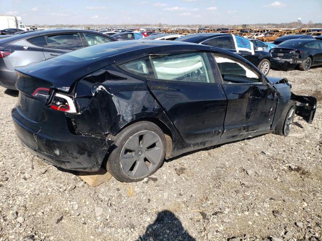 5YJ3E1EA5NF372366 Tesla MODEL 3