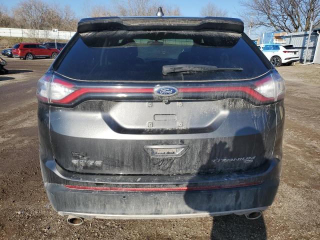 2FMPK4K82HBB84186 Ford Edge Titanium