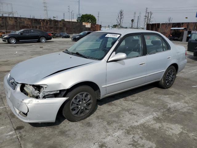 Auction sale of the 2001 Toyota Corolla Ce, vin: 2T1BR12E01C505315, lot number: 47725504