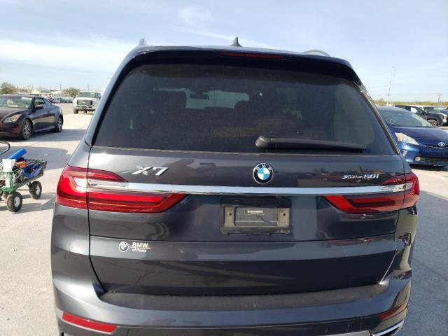 5UXCX4C59KLS38534 BMW X7 Xdrive50i