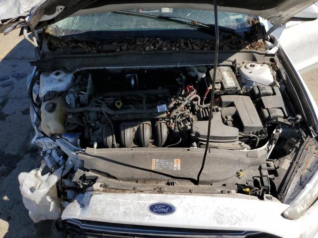 3FA6P0G7XFR126387 Ford FUSION S