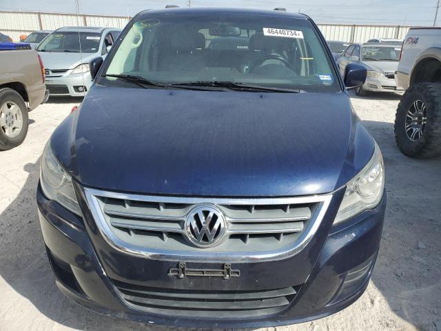 2C4RVABG9ER134544 Volkswagen ROUTAN SE
