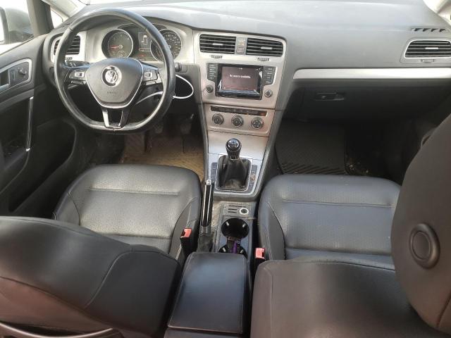 3VWRA7AU3FM073784 Volkswagen Golf Tdi