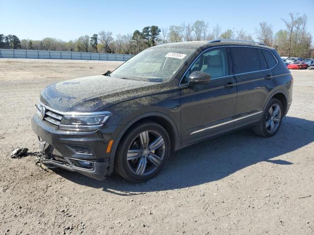 Aukcja sprzedaży 2019 Volkswagen Tiguan Sel Premium, vin: 3VV4B7AX5KM075052, numer aukcji: 47082654