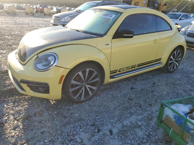 2014 Volkswagen Beetle Turbo მანქანა იყიდება აუქციონზე, vin: 3VW4S7ATXEM621163, აუქციონის ნომერი: 48699754