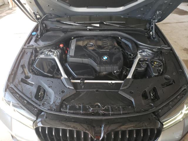 WBA53BH08PWY22451 BMW 530 I