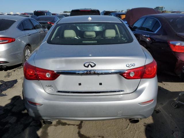 JN1AV7AR3EM702120 Infiniti Q50 Hybrid Premium
