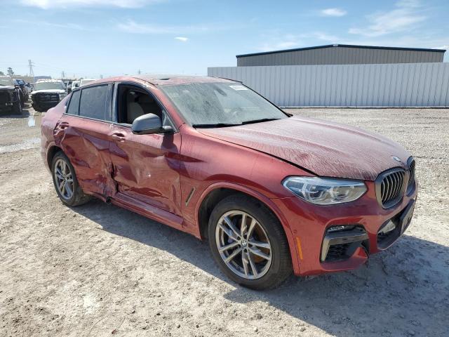 5UX2V5C06M9F49899 BMW X4 Xdrivem40i