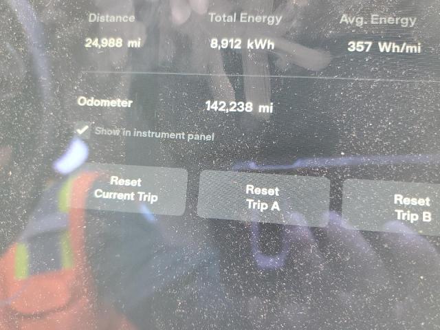 5YJSA1E22FF119765 Tesla MODEL S