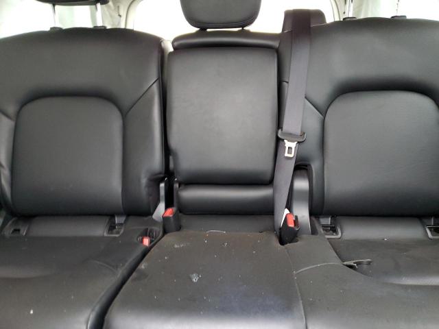 JN8AY2BC3P9182626 Nissan Armada Sl
