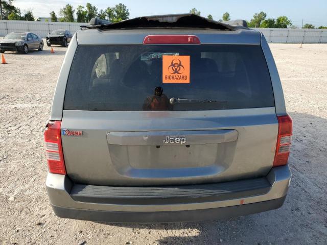 1C4NJPBA7ED596337 Jeep Patriot Sport