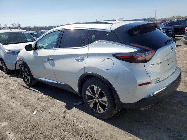 5N1AZ2BS1NC111436 Nissan MURANO SV