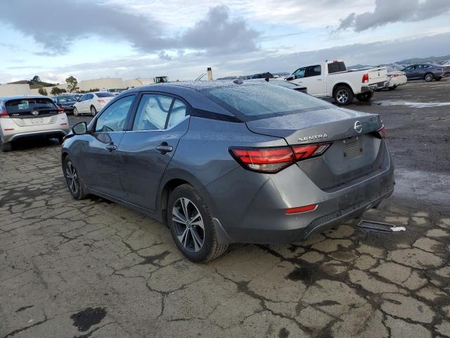 3N1AB8CVXNY259406 Nissan SENTRA SV
