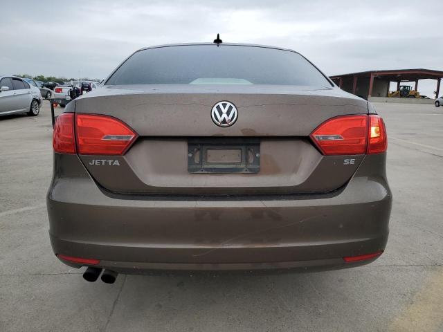 3VWD07AJ6EM327358 Volkswagen JETTA SE