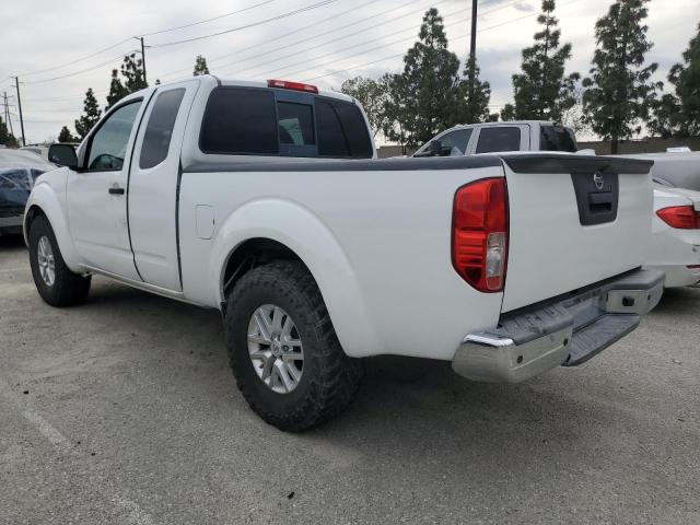 1N6AD0CW8GN792983 Nissan Frontier Sv
