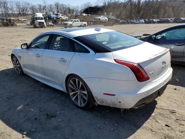 SAJWJ1CD0J8W13820 Jaguar Xj R - Sport