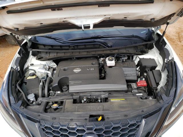 5N1AZ2BJ6PC112981 Nissan MURANO SV