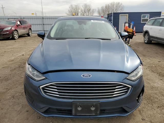 3FA6P0G71KR133299 Ford FUSION S