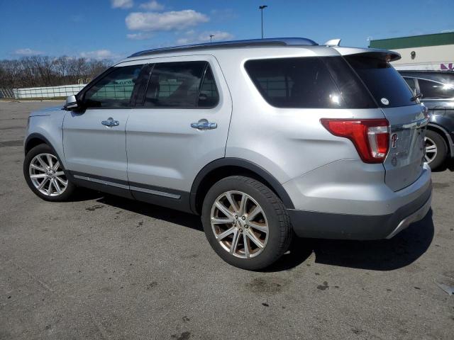 1FM5K8F8XGGC49558 Ford Explorer Limited