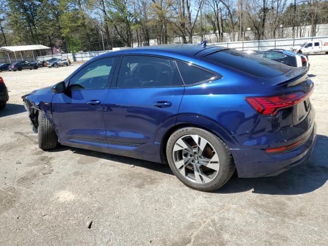WA11ABGE7NB023215 Audi E-tron Sportback Premium