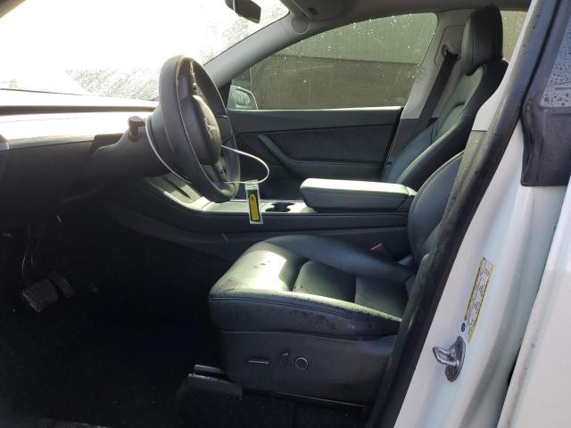 7SAYGDEE1NF338349 Tesla Model Y