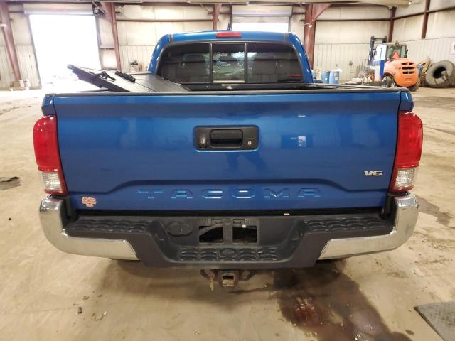 5TFSZ5ANXGX003981 Toyota Tacoma Access Cab