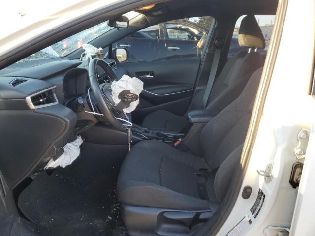 JTDS4MCE1MJ066276 Toyota COROLLA SE