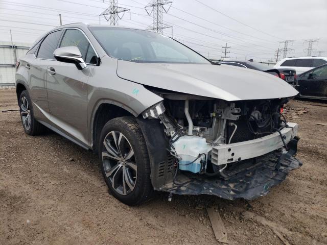 2T2BZMCA9HC131130 Lexus Rx 350 Base