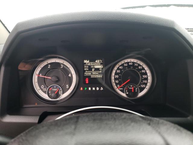 1C6RR7SM4GS132142 RAM 1500 St