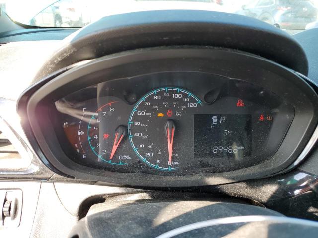 KL8CD6SA0KC706468 Chevrolet SPARK 1LT
