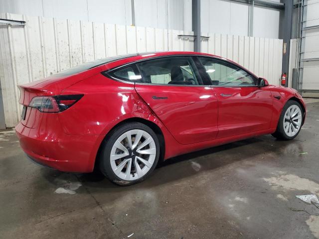 5YJ3E1EA8NF286081 Tesla MODEL 3