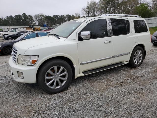Auction sale of the 2009 Infiniti Qx56, vin: 5N3AA08D29N901060, lot number: 44485434