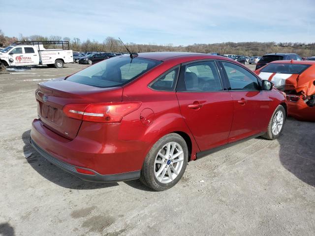 1FADP3F27FL270850 Ford FOCUS SE