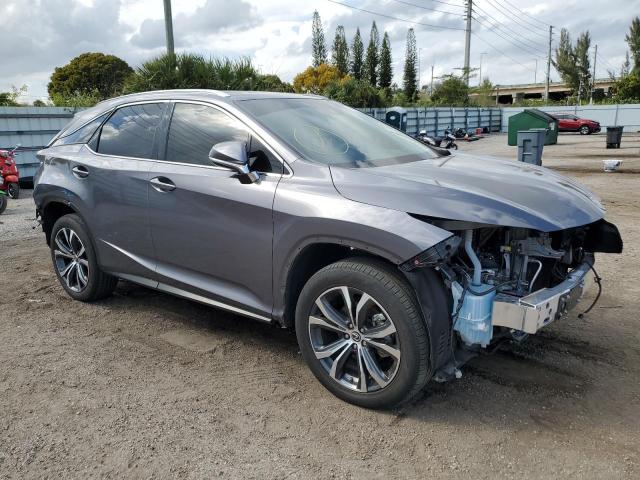 2T2HZMAA1NC245972 Lexus RX 350