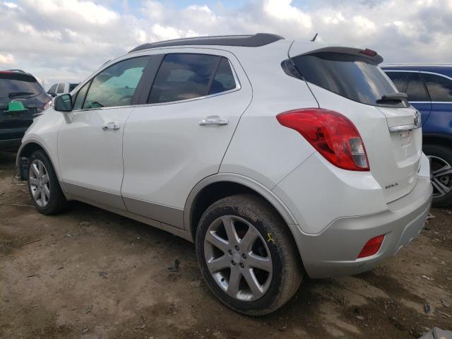KL4CJBSB8EB588594 Buick Encore Convenience