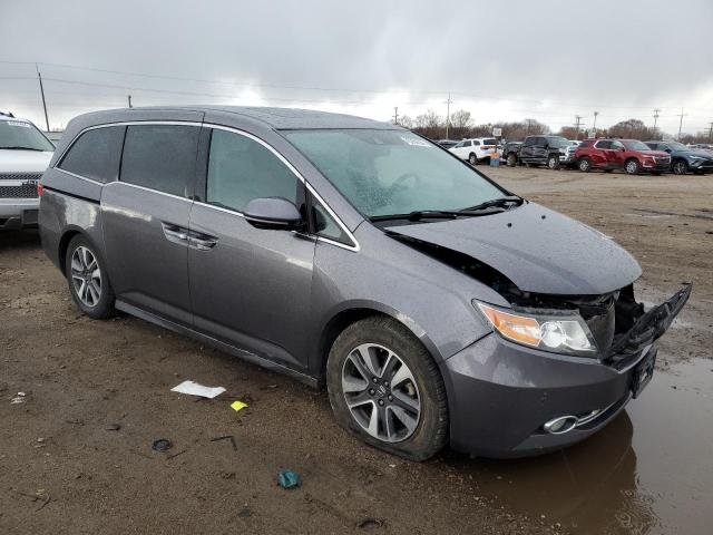 5FNRL5H97EB006689 Honda Odyssey Touring