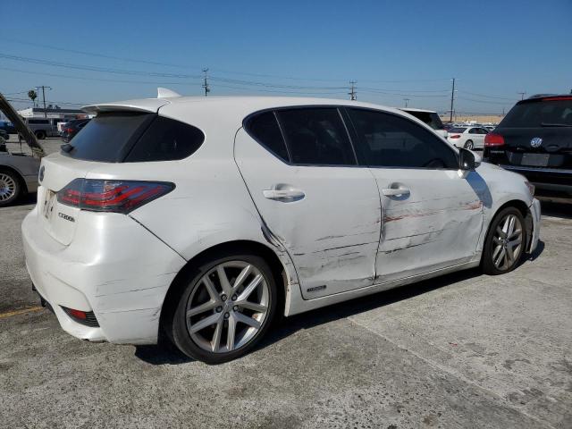 JTHKD5BH2E2185627 Lexus CT 200