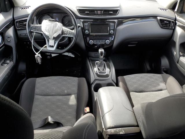 JN1BJ1BW7MW445483 Nissan Rogue Sport Sv