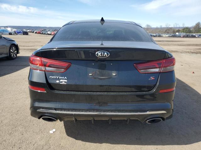 5XXGT4L32KG302300 KIA Optima Lx