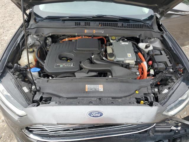 3FA6P0PU6ER220156 Ford Fusion Se Phev