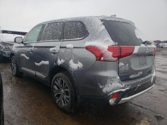 JA4AZ3A37JZ002257 Mitsubishi Outlander Se