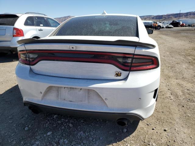 2C3CDXGJ4KH519189 Dodge Charger Scat Pack