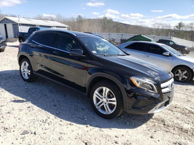 WDCTG4GB7HJ341029 Mercedes-Benz Gla 250 4matic